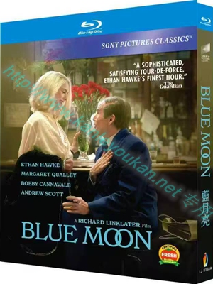 简LJ-8155A 蓝月亮【BD】