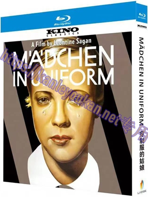 简LJ-8169A 穿制服的姑娘【BD】