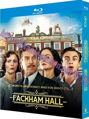 简LJ-8128A 趣塔德庄园【BD】