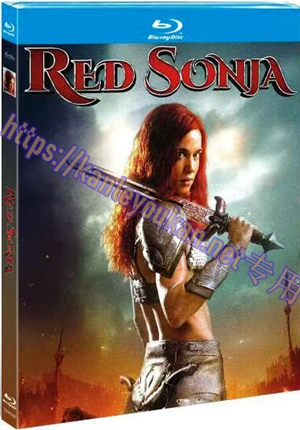 简TM-R4700 女王神剑（又名: 新女王神剑）（蓝光原盘）