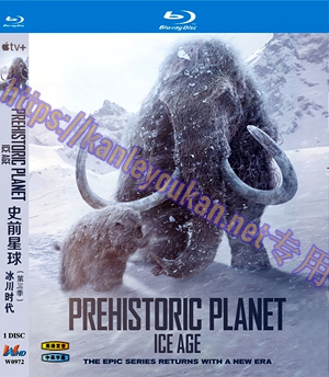 简W0972 史前星球 第3季 1碟