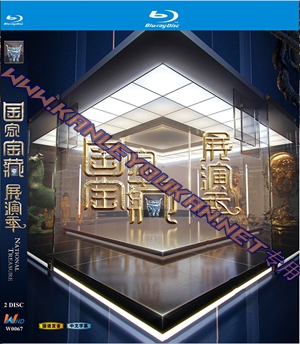 简W0067 国家宝藏·展演季 2碟