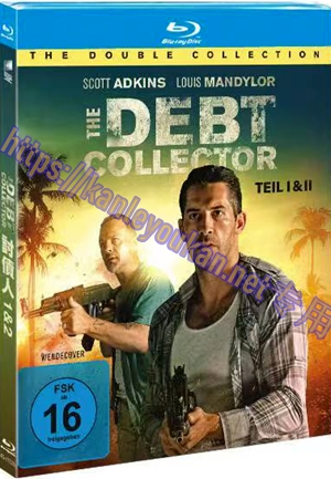 简4GBD25（1328） 讨债人（1&2）（2碟）