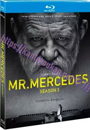 简TM-R0681G 梅赛德斯先生 第三季 (2碟)