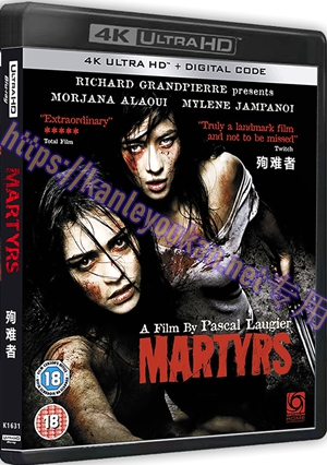 精SS-4K1631 殉难者（4K UHD版）