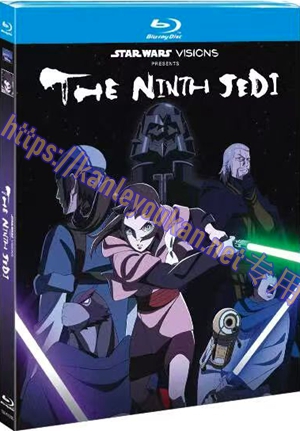简TM-R4705 星球大战：幻境-第九个绝地武士（2碟）