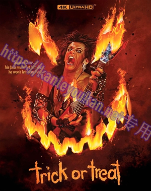 精CJ-4K-UHD 32256 魔界巨星/魔界舞男(4K UHD版)