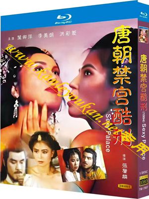 简TW-7907 唐朝禁宫酷刑