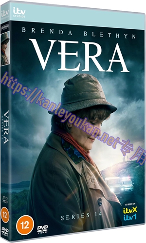 简LG-M4926 探长薇拉 第14季<终>（2BD）（有精装）