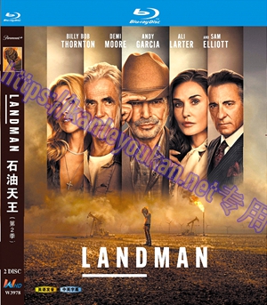 简W3978 石油天王 第2季 2碟