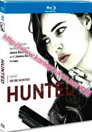 简TM-R1141F 猎杀行动（又名: 复仇女神 ）（2碟）