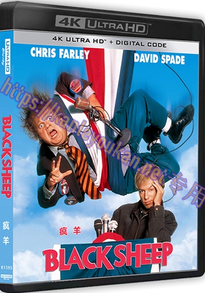 精SS-4K1595 疯羊（4K UHD版）
