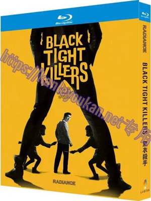 简LJ-8175A 黑衣杀手