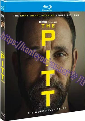 简TM-R4671 匹兹堡医护前线 第二季(2碟)