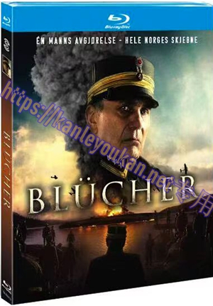 简4GBD25（1211） 布吕歇尔号巡洋舰