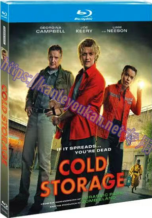 简TM-R4584 绿液惊魂（又名: 急冻营救）