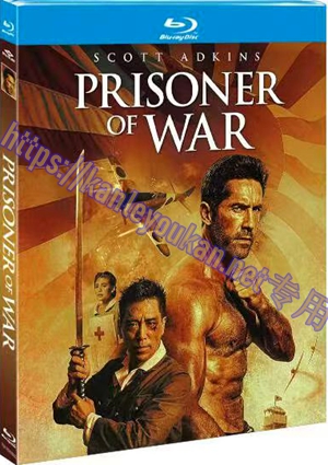 简TM-R2100G 铁拳怒潮（又名: 战俘）