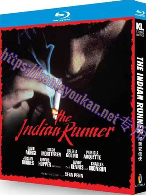 简LJ-7995A 印第安信使/奔向边缘路/兄弟情仇【BD】