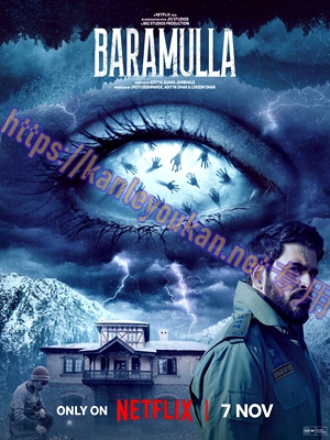 简TW-5891 巴拉穆拉诡影