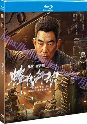 简TM-R3723F 蜂鸟行动