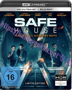 精SJ-47028 铜斑蛇（4K UHD版）