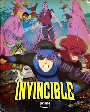 简LG-M6227 无敌少侠 第4季（2BD）（有精装）