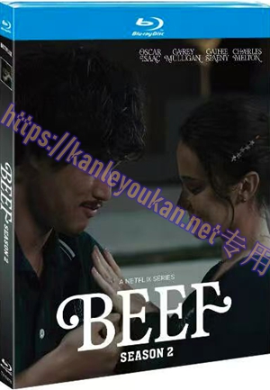 简TM-R4676 怒呛人生 第二季（2碟）