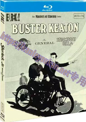 简4GBD25（1164） 福尔摩斯二世（又名: 小私家侦探）(4K修复版片源 MOC大师收藏版)