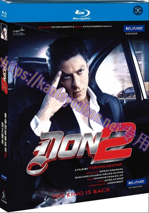简SJ-12743A 夺命煞星宝莱坞2：国王归来【BD】