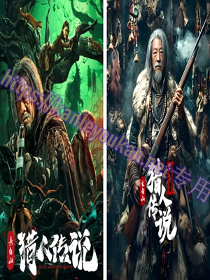 简TW-7660 长白山猎人传说（1-2）2碟