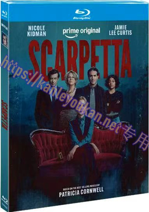 简TM-R4597 首席女法医 第一季(2碟)