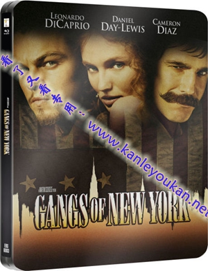 精RBDK 纽约黑帮/纽约风云【50G】