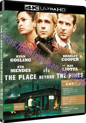 精SJ-42374A 松林外/末路车神（4K UHD修复版）