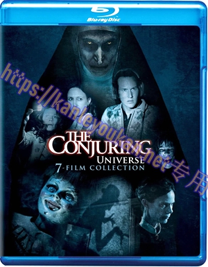 简LG-J5695 招魂 系列电影共10部合集（4BD）（有精装）