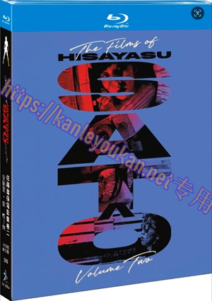 简SJ-12984A 佐藤寿保电影集卷二：安眠室+爱－性＝无（2BD）（2K扫描修复版）