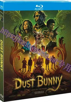 简TM-R4450 尘兔（又名: 邦尼打死他）