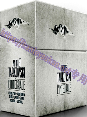 简LG-M5518 安德烈·塔可夫斯基 第5-8部<终>【原盘保留全部花絮】（4BD）（有精装）