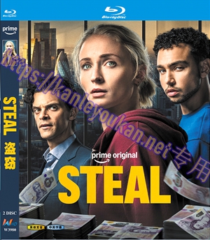 简W3980 盗窃 2碟