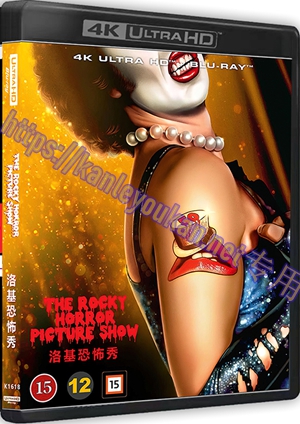 精SS-4K1618 洛基恐怖秀（4K UHD版）