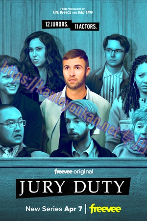 简LG-M6140 陪审义务 第1季（2BD）（有精装）