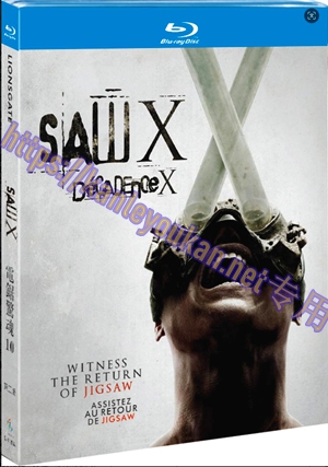 简SJ-11288A 电锯惊魂10（第二版）【BD】