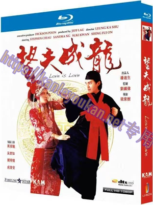 简LJ-8623A 望夫成龙【BD】