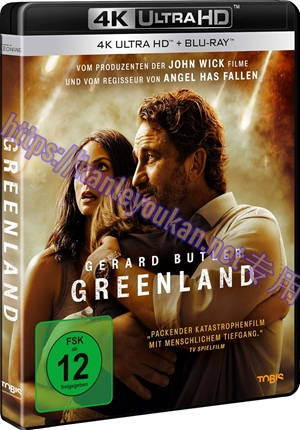 精SJ-45181A 末日逃生/天劫倒数（4K UHD版）