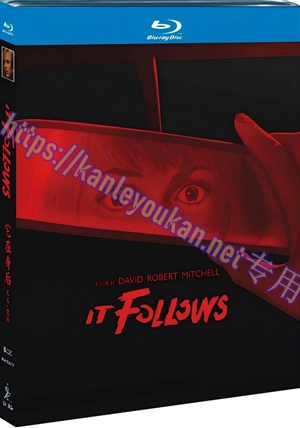 简SJ-1263A 它在身后/灵病（第二版）【BD】