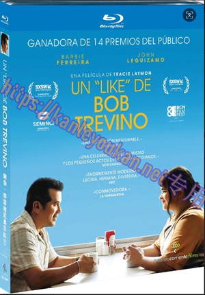 简SJ-12947 鲍勃·特雷维尼奥喜欢它【BD】