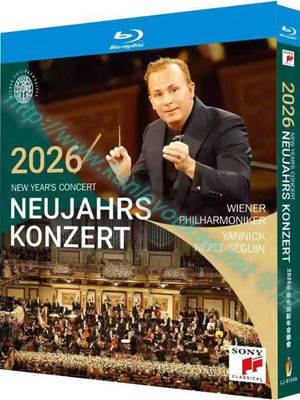 简LJ-8154A 2026年维也纳新年音乐会【BD】