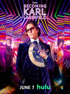 简TW-4396 成为卡尔·拉格斐（2碟）