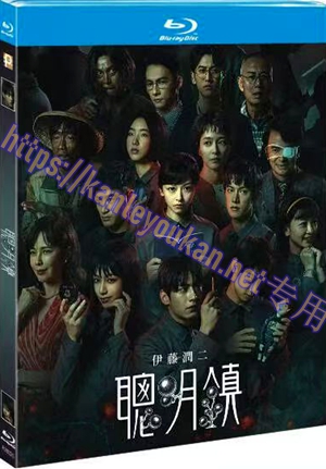 简TM-R2803G  聪明镇（又名: 富江）（2碟）