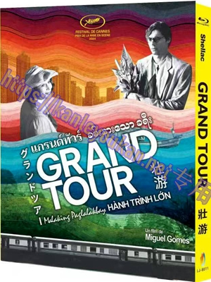 简LJ-8011A 壮游【BD】