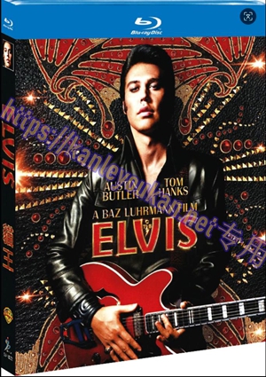 简SJ-10272A 猫王（第二版）【BD】